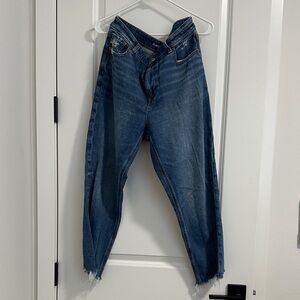 American Eagle Strigid Blue Jeans